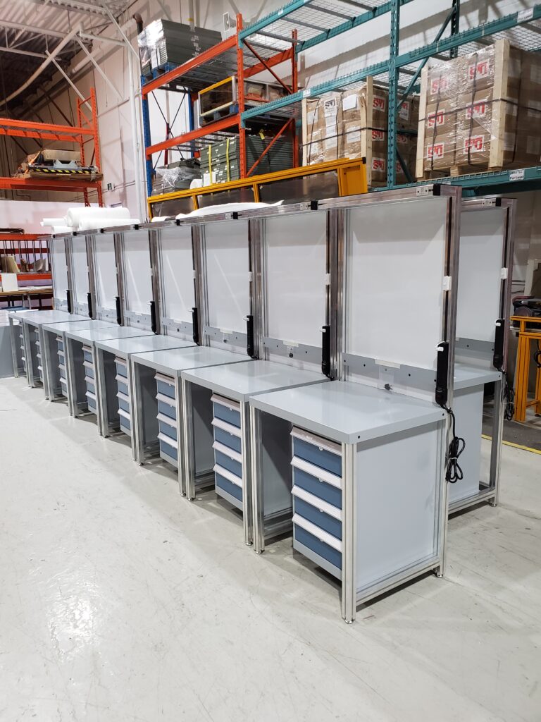 30x24 5s tables