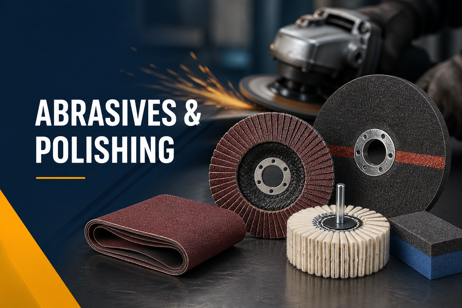Abrasives & Polishing