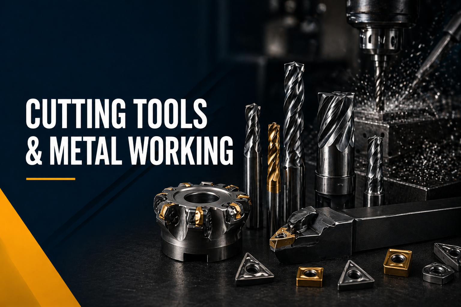 Cutting Tools & Metal Working
