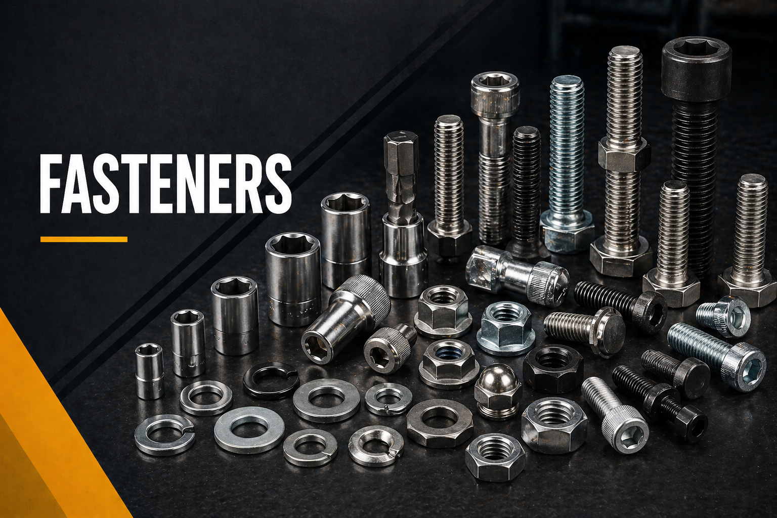 Fasteners